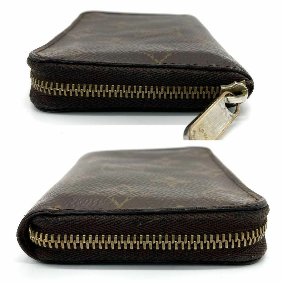 LOUIS VUITTON - ⭐️良品⭐️ ルイヴィトン モノグラム ジッピー