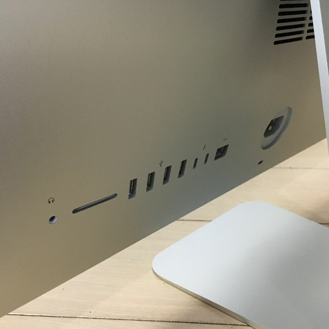 24日まで 313) 新品SSD1TB iMac 21.5インチ 4K 2019