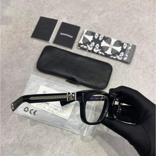 クロムハーツ(Chrome Hearts)のCHROME HEARTS SEE YOU IN TEA BK(サングラス/メガネ)