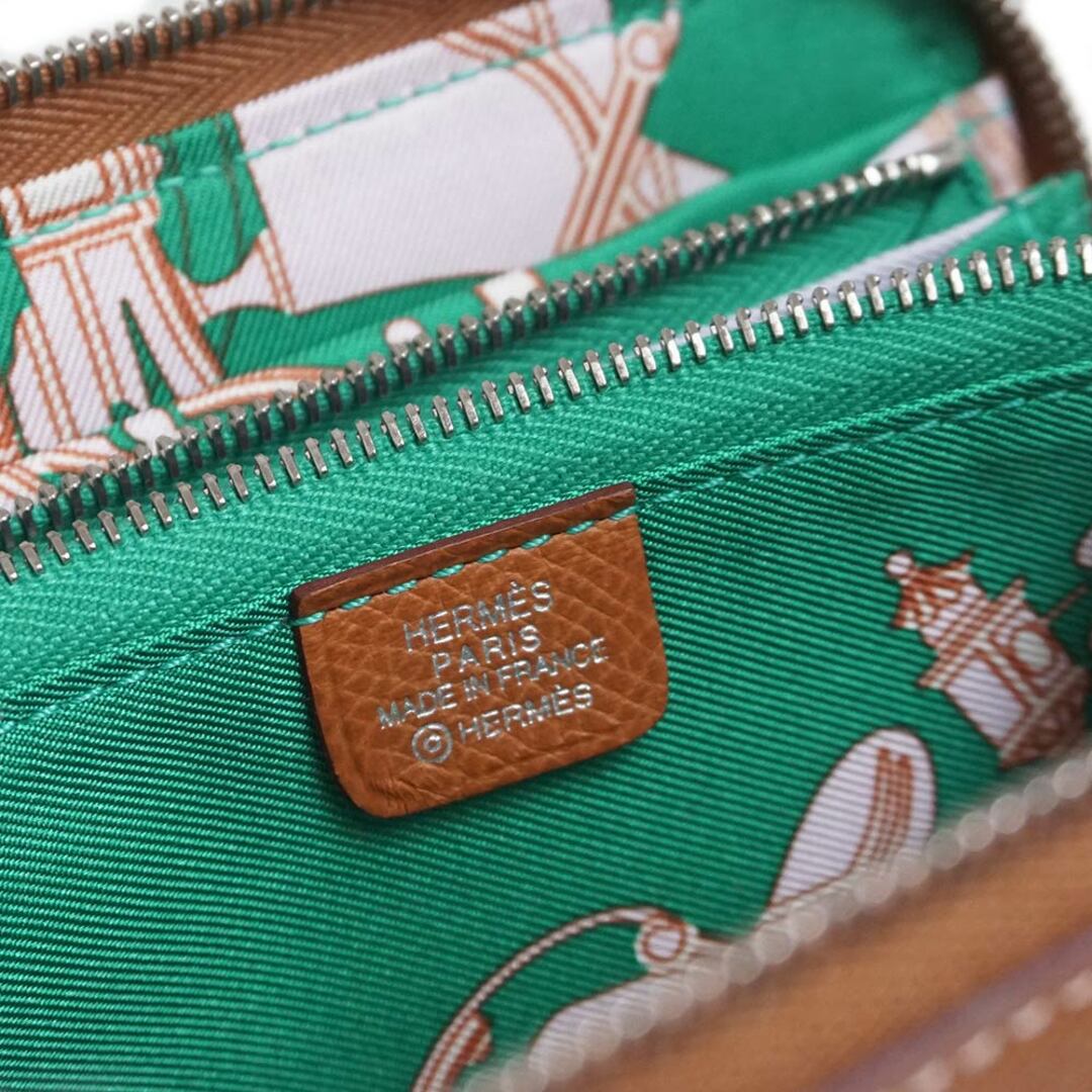 Hermes - エルメス アザップコンパクト シルクイン Ex-Libris エクス