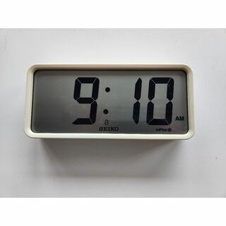 セイコー(SEIKO)のSEIKO　ﾃﾞｼﾞﾀﾙ時計　壁掛け兼用(掛時計/柱時計)