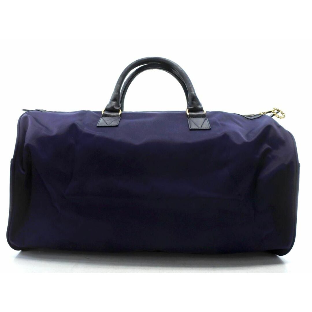 Marie Claire(マリクレール)のマリクレール ボストン バッグ 紫 ■■ レディース レディースのバッグ(ボストンバッグ)の商品写真