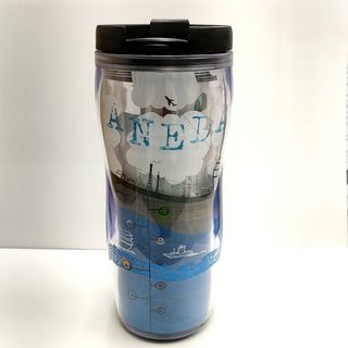 スターバックスコーヒー(Starbucks Coffee)の【新品】スタバコレクター必見！羽田空港限定　スターバックスタンブラー　350ml(タンブラー)