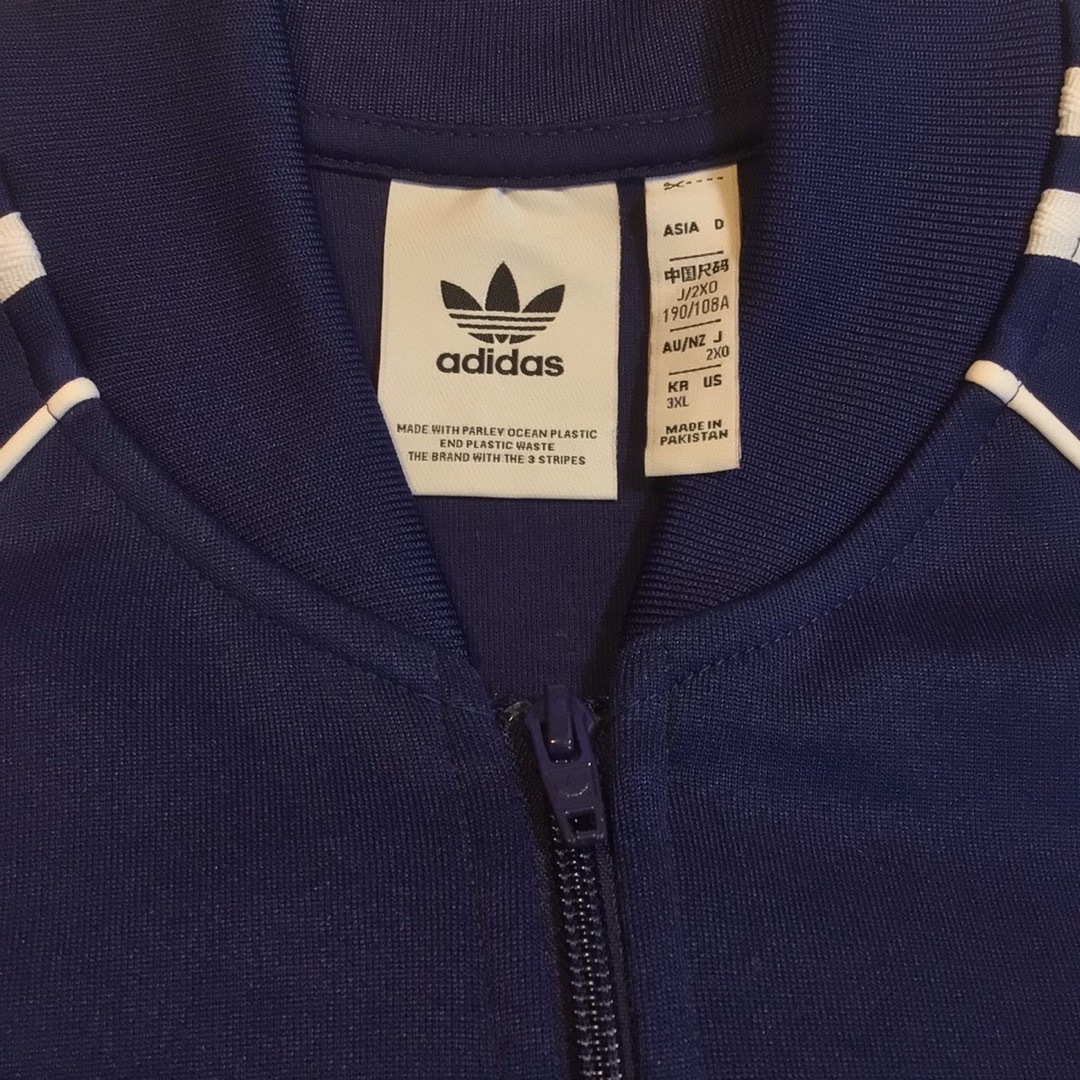 Originals（adidas） - 極美品adidasメンズ大きいサイズ トラック ...