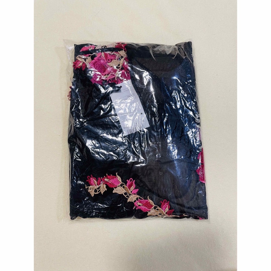 シャガール♡サルート♡新品♡ナイトドレス♡ナイティ♡スリップ♡M