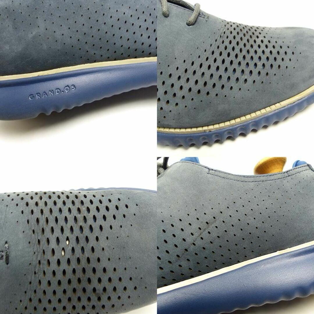 Cole Haan(コールハーン)のCOLE HAAN/ コールハーン 2. ZEROGRAND 　12M メンズの靴/シューズ(ドレス/ビジネス)の商品写真