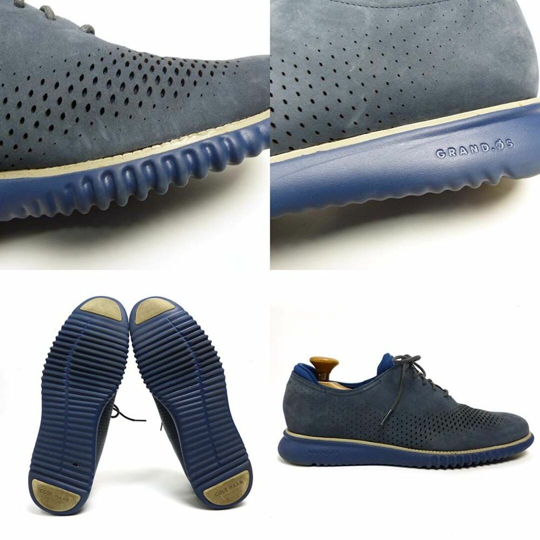 Cole Haan(コールハーン)のCOLE HAAN/ コールハーン 2. ZEROGRAND 　12M メンズの靴/シューズ(ドレス/ビジネス)の商品写真