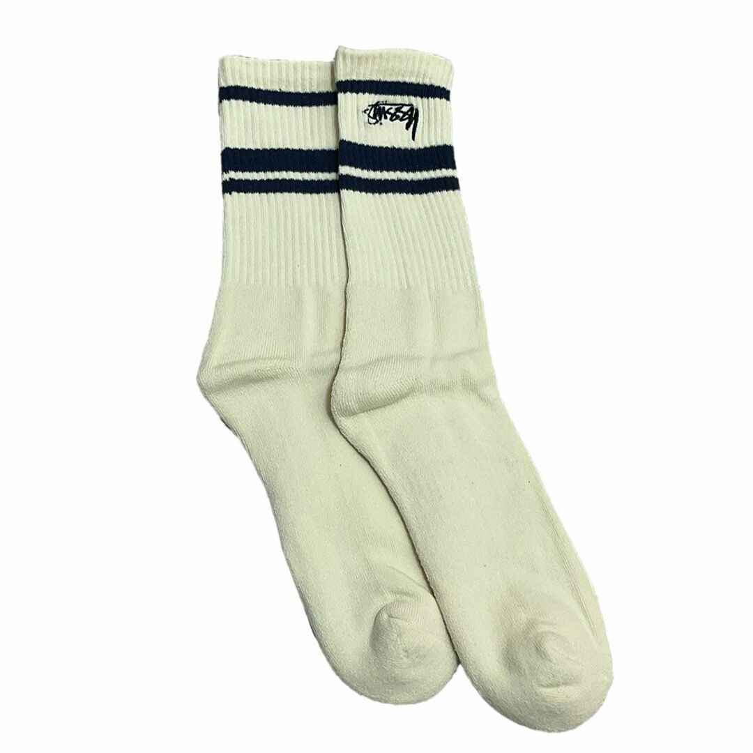 Stussy ステューシー 靴下 ソックス 3足セット (357865) Stussy ステューシー 靴下 ソックス 3足セット (357865)