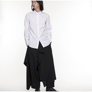 Yohji Yamamoto - 最終値下げ早い者勝ち yohji yamamoto 3way ラップ