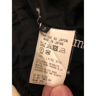 Yohji Yamamoto - 最終値下げ早い者勝ち yohji yamamoto 3way ラップ