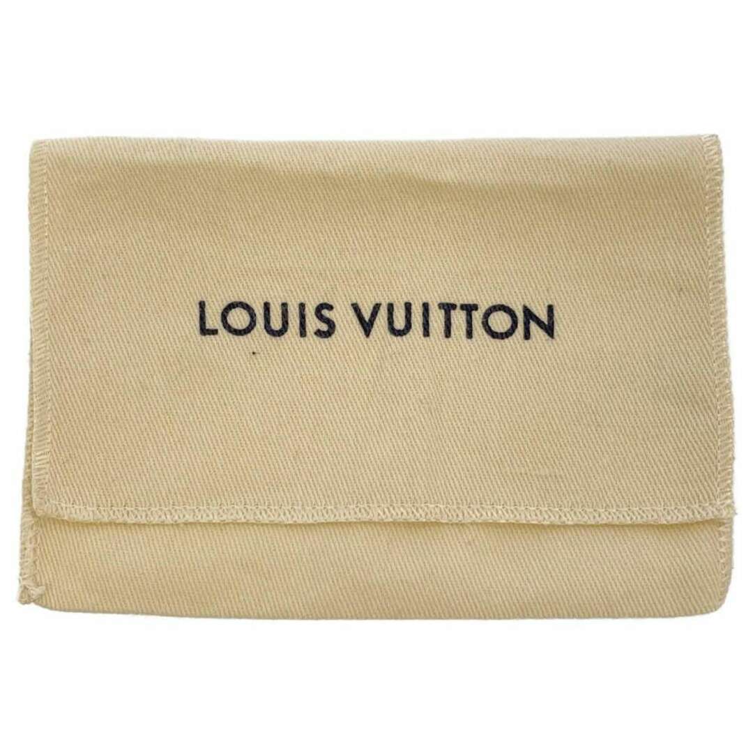 ルイヴィトン コインケース ダミエ・エベヌ ポシェット・クレ N62658 LOUIS VUITTON ヴィトン 小銭入れ