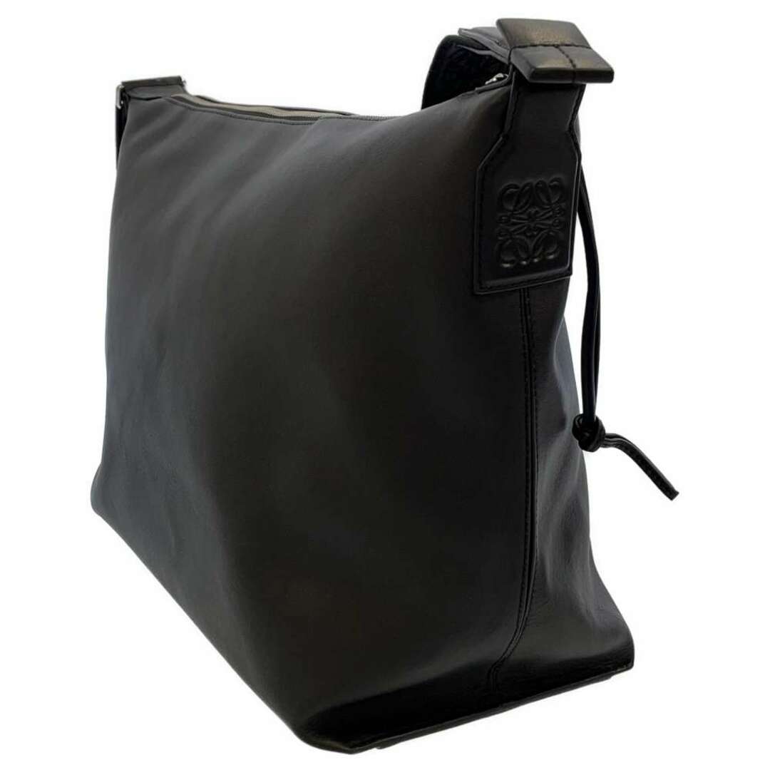 ロエベ ボディバッグ アナグラム キュービィ B906K70X01 LOEWE