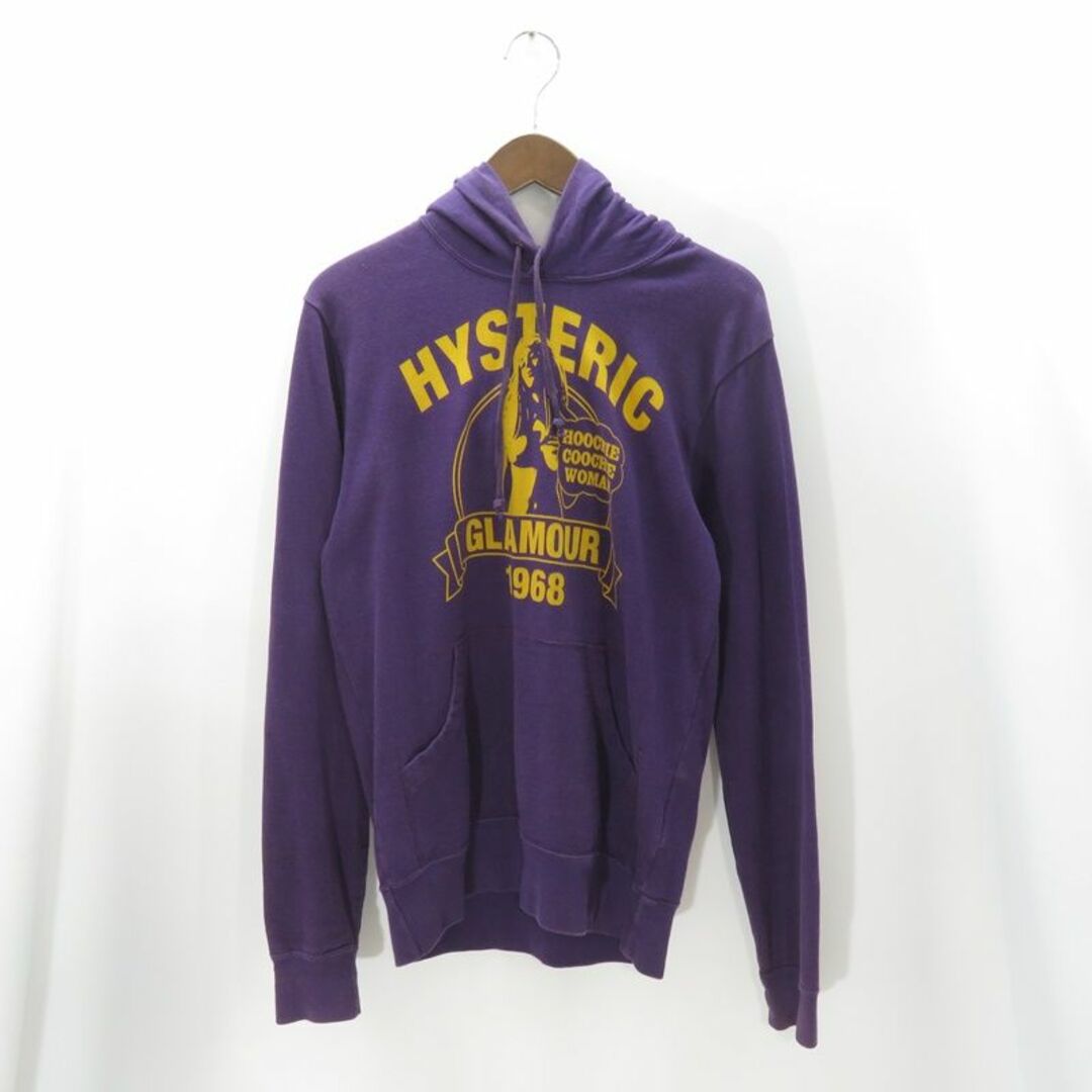 HYSTERIC GLAMOUR GIRL PT HOODIE