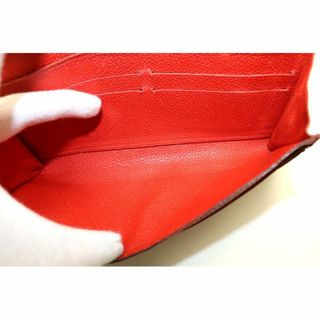ヴィトン ポルトフォイユキュリユーズ 2つ折り長財布■08bd313458577