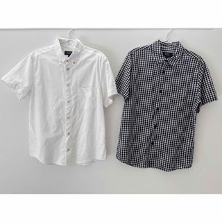 アーペーセー(A.P.C)のa.p.c シャツ　2枚セット　アーペーセー(シャツ)