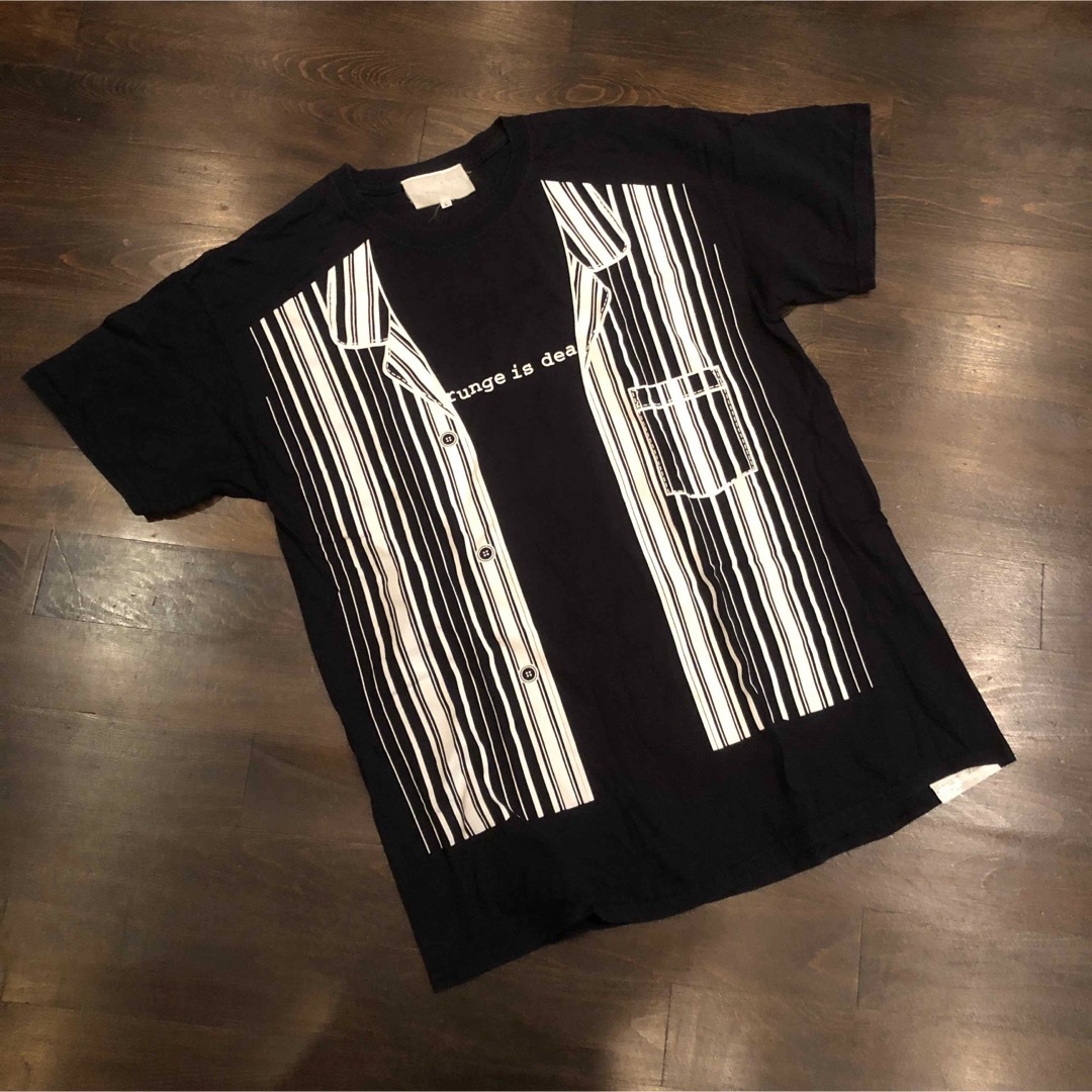 NuGgETS(ナゲッツ)のカート コバーン Tシャツ★ニルヴァーナ nirvana グランジ grunge メンズのトップス(Tシャツ/カットソー(半袖/袖なし))の商品写真