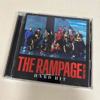 ザランページ(THE RAMPAGE)のTHE RAMPAGE HARD HIT(ポップス/ロック(邦楽))