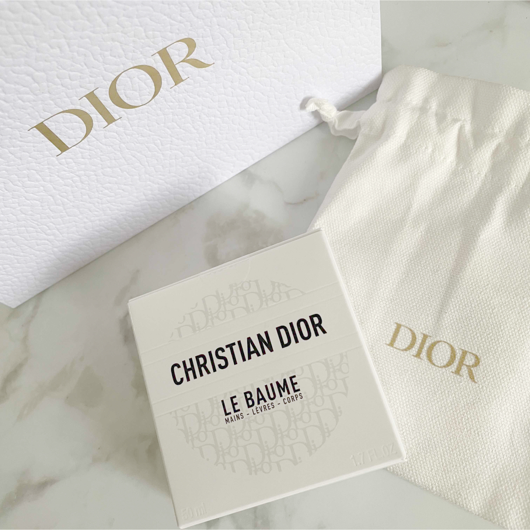 Dior(ディオール)のDior 新商品 ル ボーム コスメ/美容のスキンケア/基礎化粧品(フェイスクリーム)の商品写真