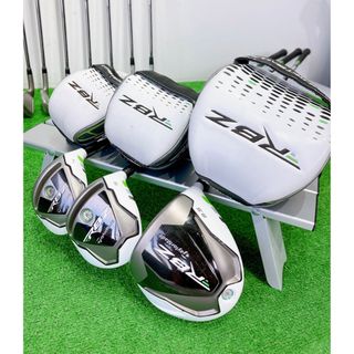 【最新モデル】テーラーメイド RBZ メンズ フルセット ぶっ飛び系 2021年