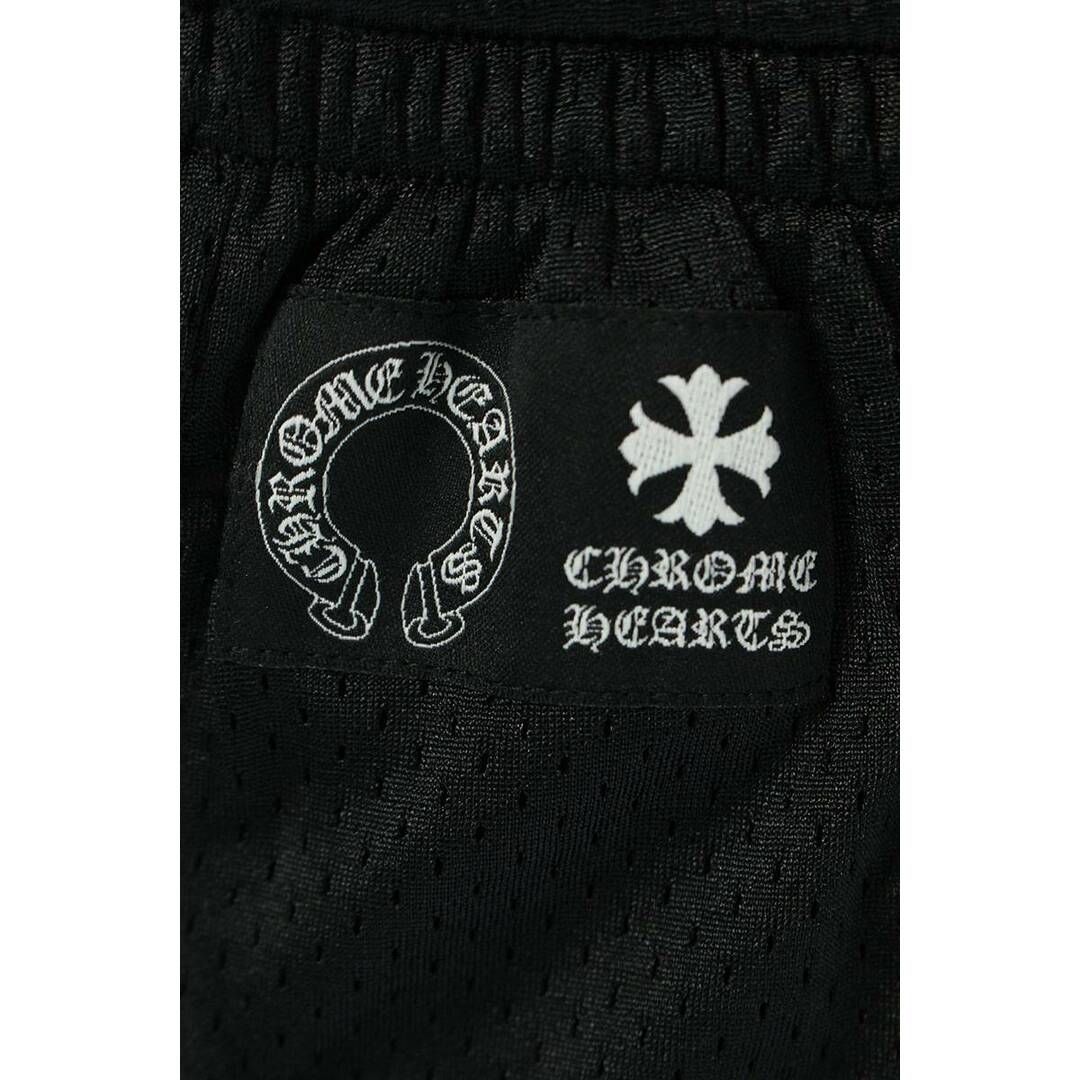 クロムハーツ  MESH VARSITY SHORTS CHプリントメッシュハーフパンツ メンズ XL 2