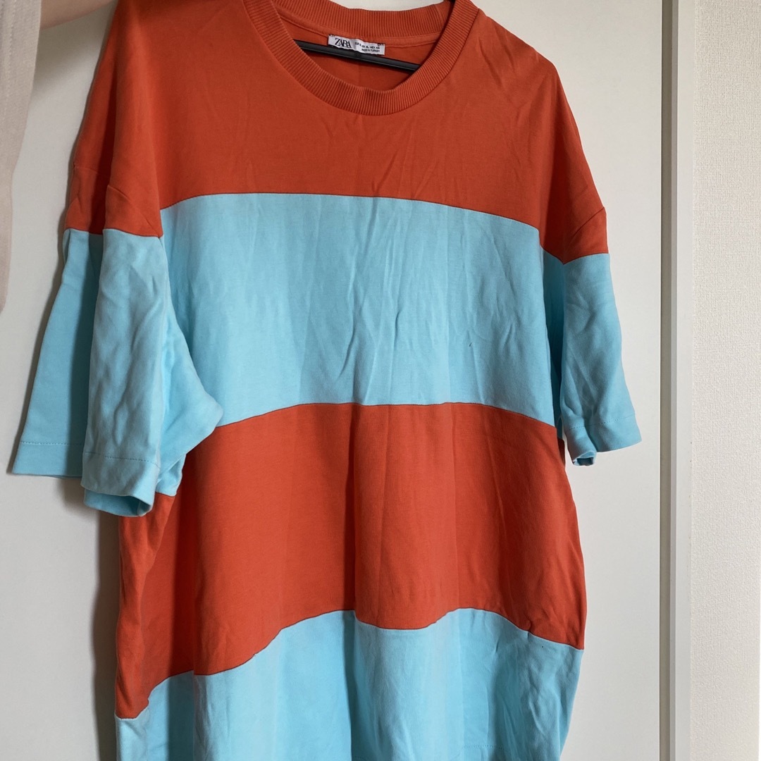 ZARA(ザラ)のZARA Tシャツ レディースのトップス(Tシャツ(半袖/袖なし))の商品写真