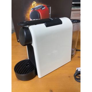 エスプレッソマシン(ホワイト/白色系)の通販 300点以上(スマホ/家電