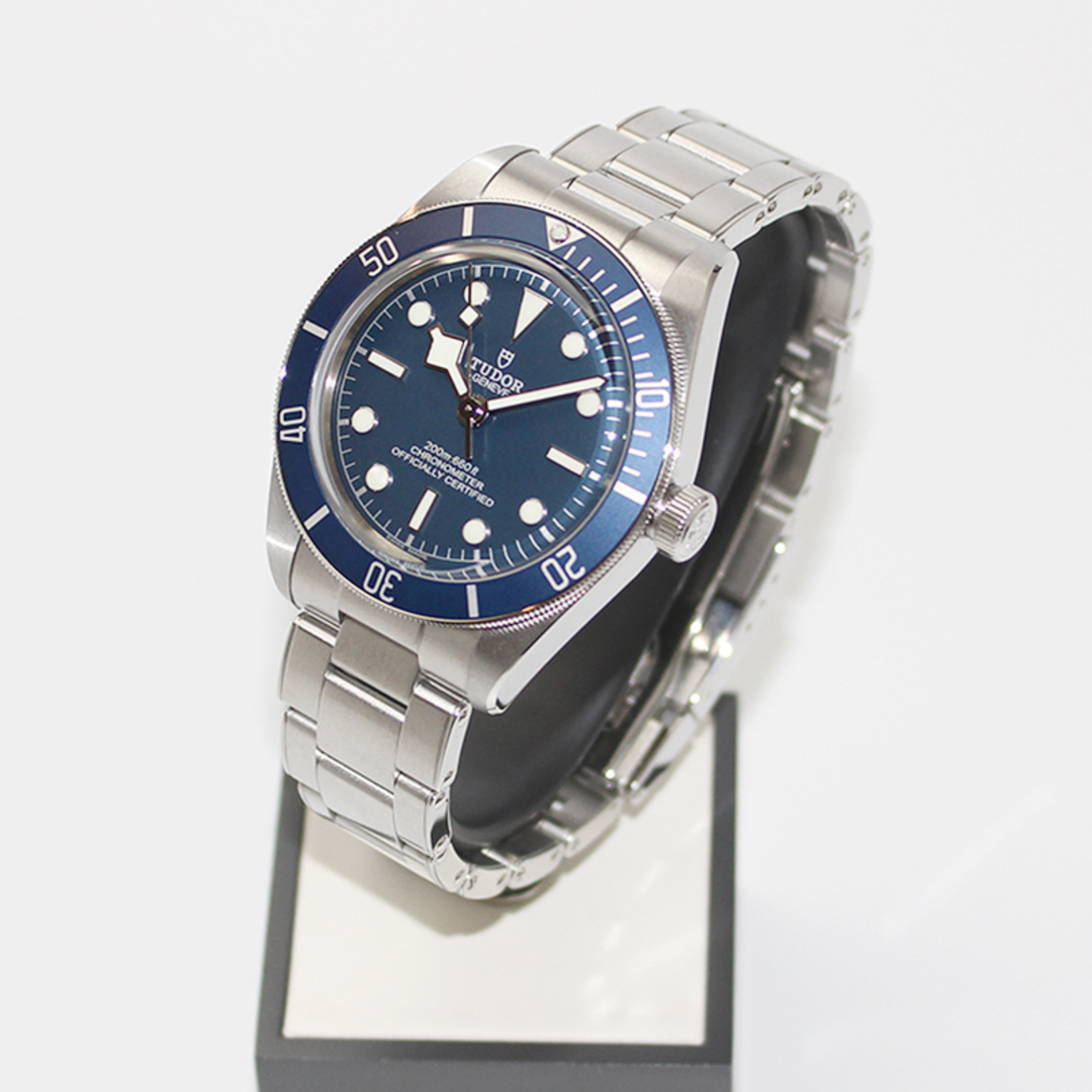 TUDOR　ブラックベイ 　79030B　メンズ　自動巻き　SS【430】