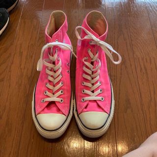 コンバース(CONVERSE)のconverse ハイカットスニーカー(スニーカー)