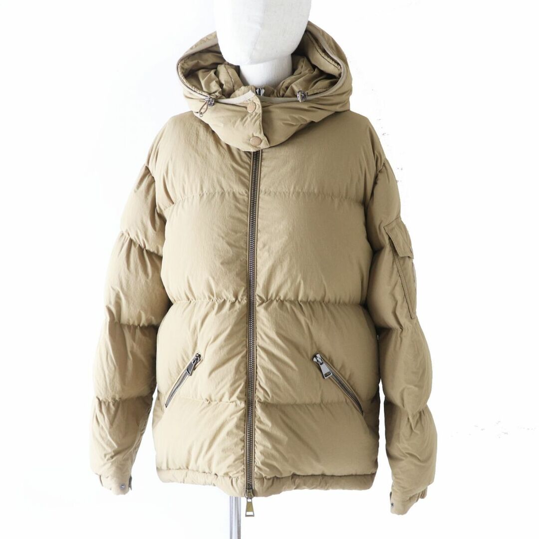 極美品◎正規品 MONCLER モンクレール 20-21AW BADYMORE レディース