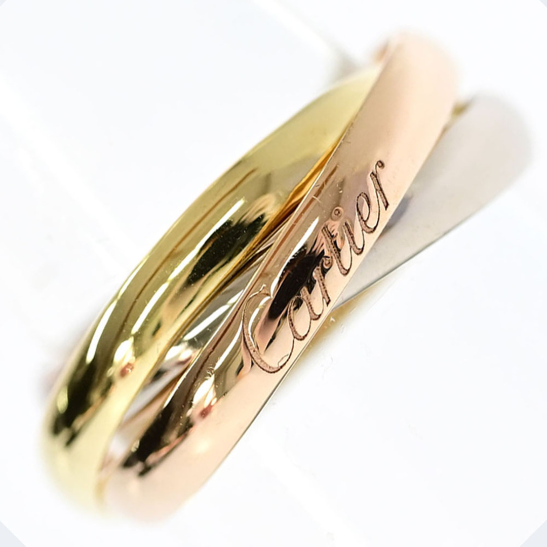 カルティエ トリニティ 3連/三連 リング・指輪 売り価格 nuves.com.sv