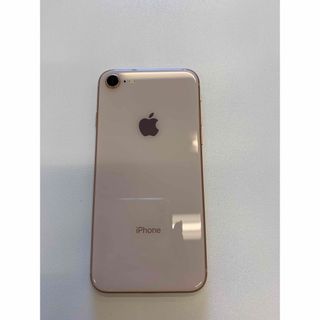 アイフォーン(iPhone)のiPhone8 64GB SIMフリー バッテリー100%(スマートフォン本体)