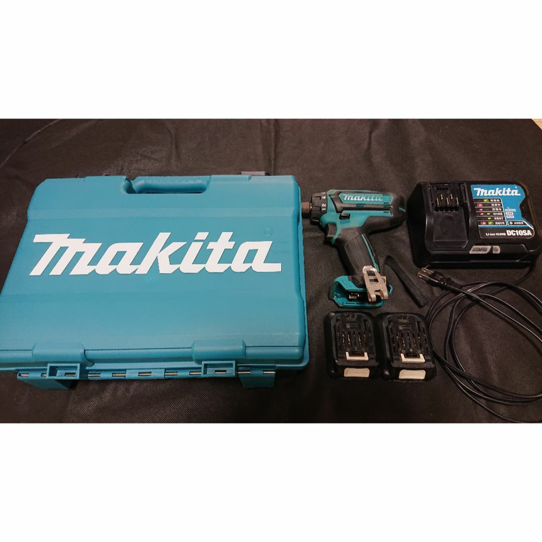Makita - マキタ(Makita) 充電式ドライバドリル 1.5Ah DF031DSHX