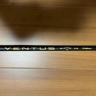 キャロウェイ(Callaway)のVENTUS 5 for Callaway フレックスRドライバーシャフト(クラブ)