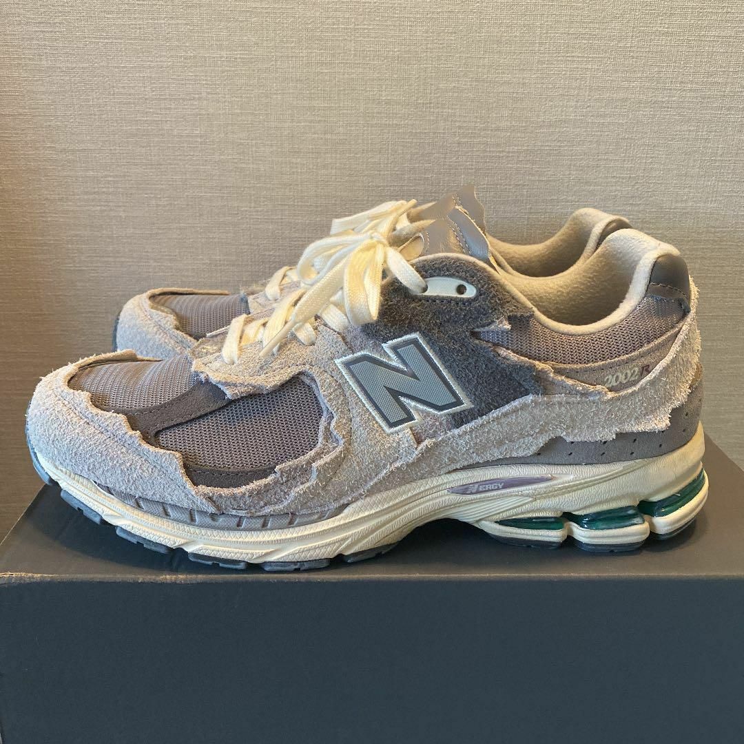 NEW BALANCE    ニューバランス      M2002RDA