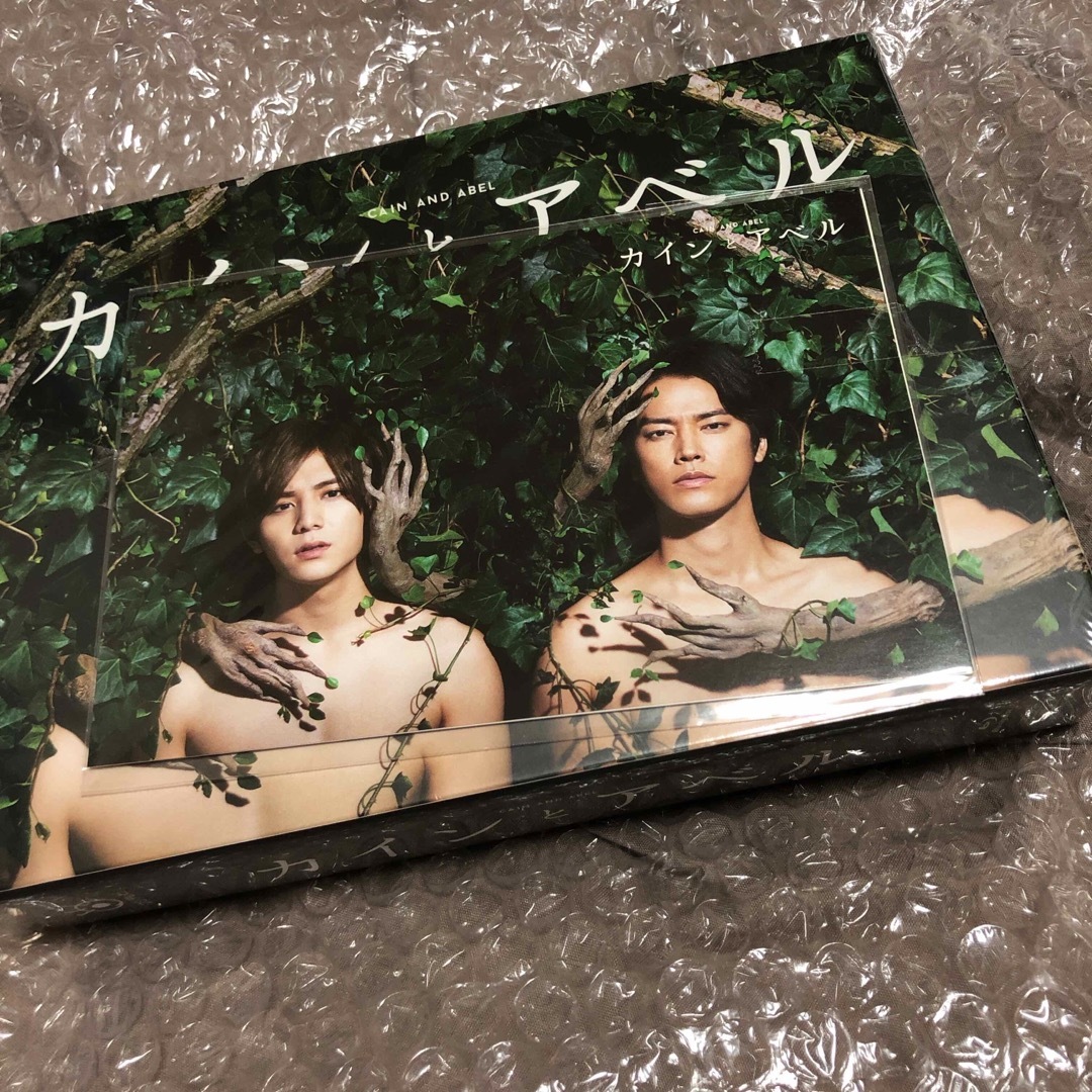 カインとアベル Blu-ray BOX〈3枚組〉の通販 by ☆｜ラクマ