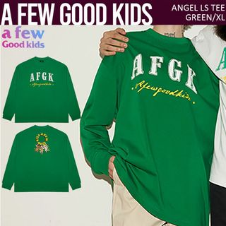 A FEW GOOD KIDS 正規品 男女兼用 エンジェル ロンT XL(Tシャツ/カットソー(七分/長袖))