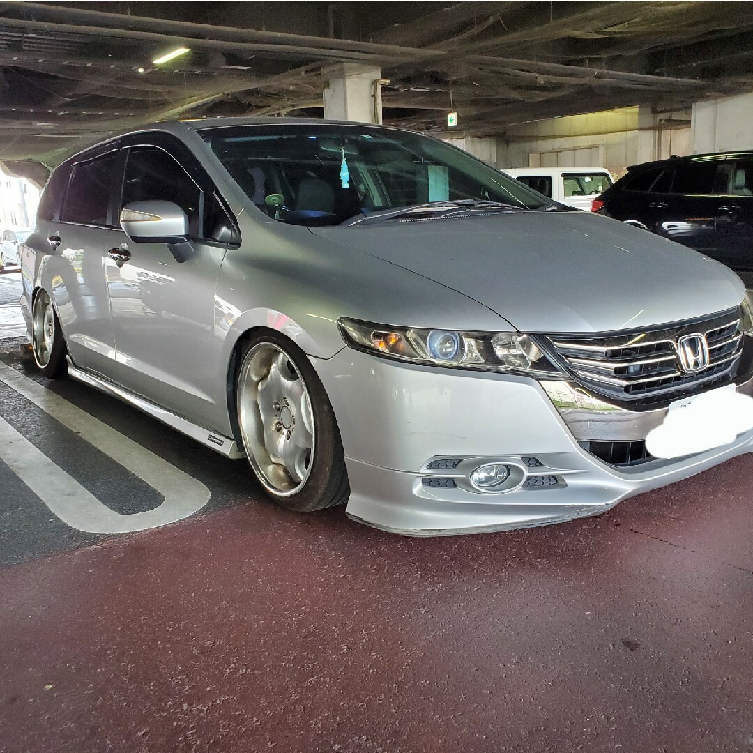RB3 オデッセイ typeM 後期 - 国内自動車本体