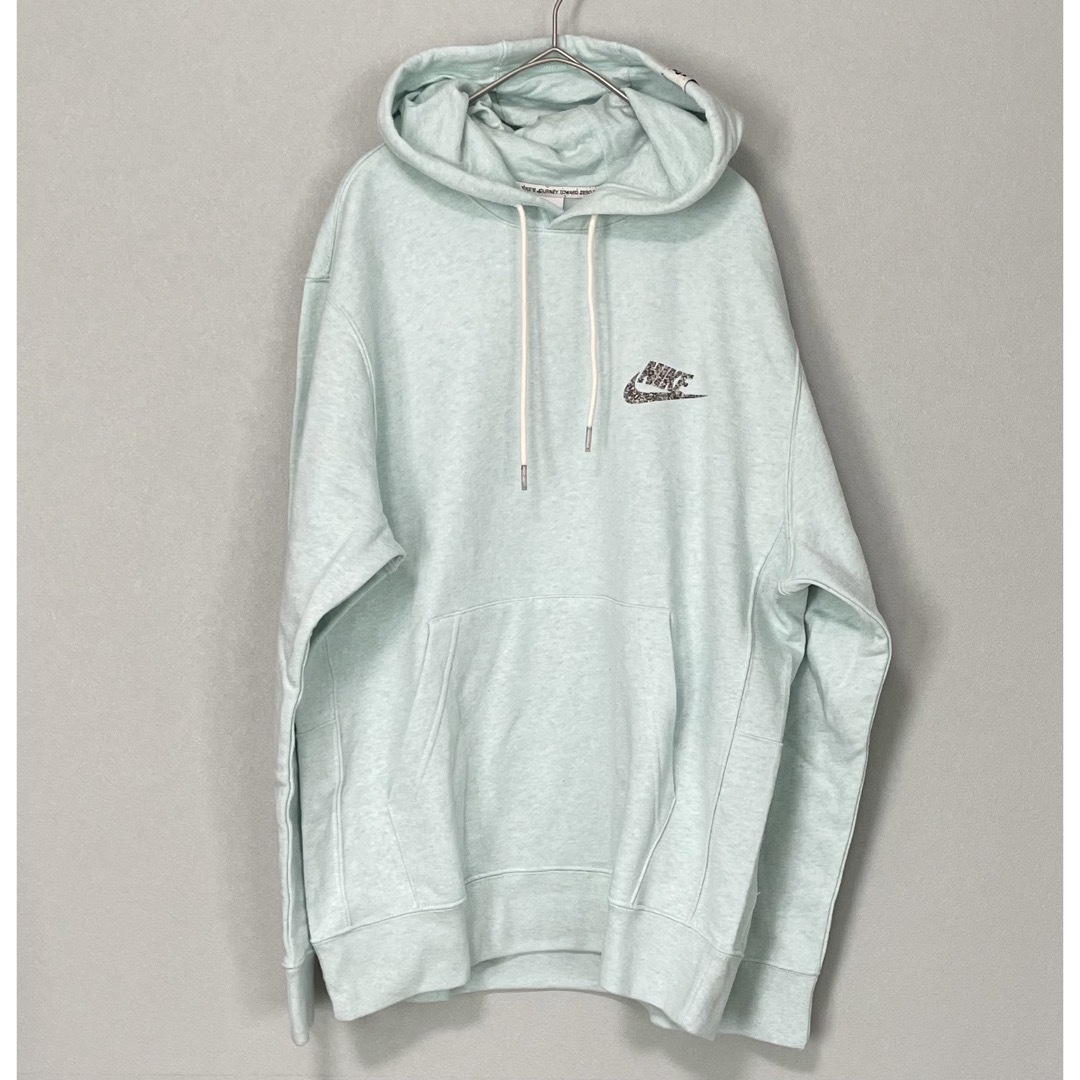 NIKE - L 新品 NIKE ナイキ パーカー メンズ リバイバル NIKE - L 新品 NIKE ナイキ パーカー メンズ リバイバル