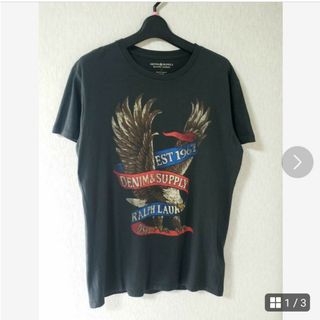 デニムアンドサプライラルフローレン(Denim & Supply Ralph Lauren)のデニム&サプライ　デニサプ　Tシャツ(Tシャツ/カットソー(半袖/袖なし))