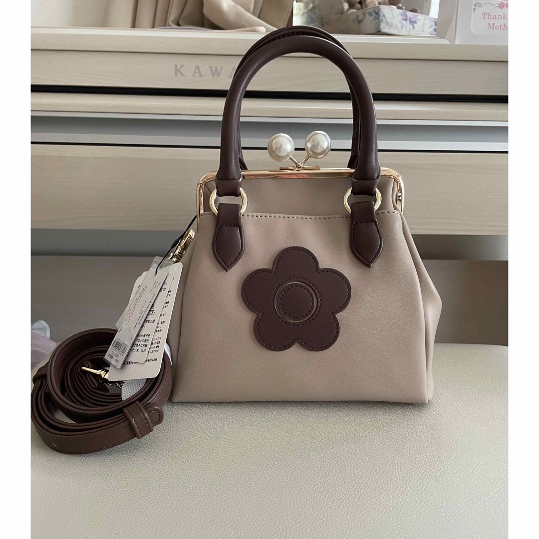 【美品】MARY QUANT♥ショルダーバッグ