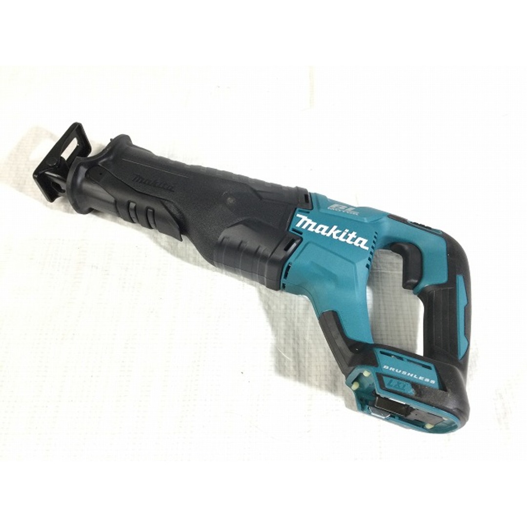 工具☆未使用品☆ makita マキタ 18V 充電式レシプロソー JR187DZ 本体のみ 電動工具 コードレス セーバーソー 78541