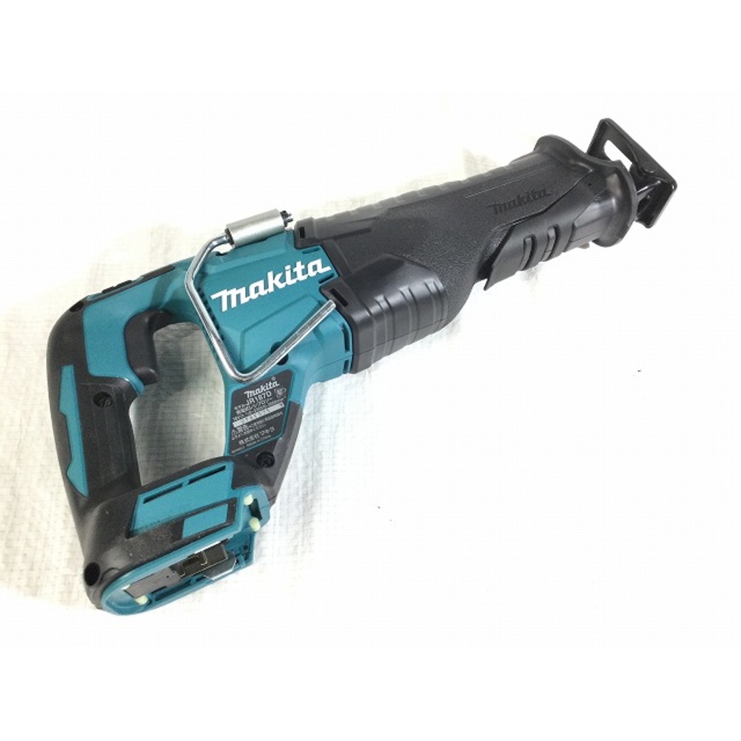 工具☆未使用品☆ makita マキタ 18V 充電式レシプロソー JR187DZ 本体のみ 電動工具 コードレス セーバーソー 78541