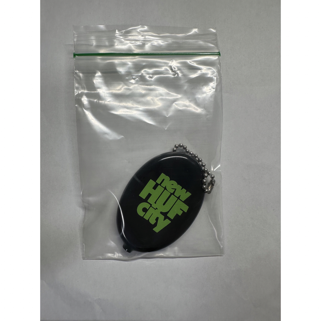 HUF コインケース