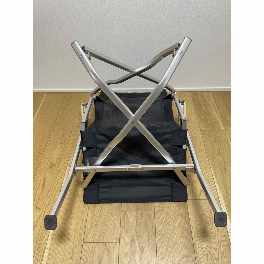 Snow Peak - 【限定品】スノーピーク ガーデンローチェア30 ブラック