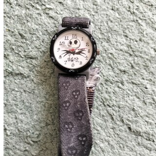 TIMEX - USED ナイトメア・ビフォア・クリスマス 腕時計レトロ