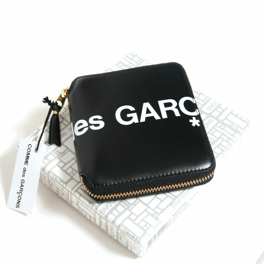 WALLET COMME des GARCONS - 新品 コムデギャルソン ウォレット