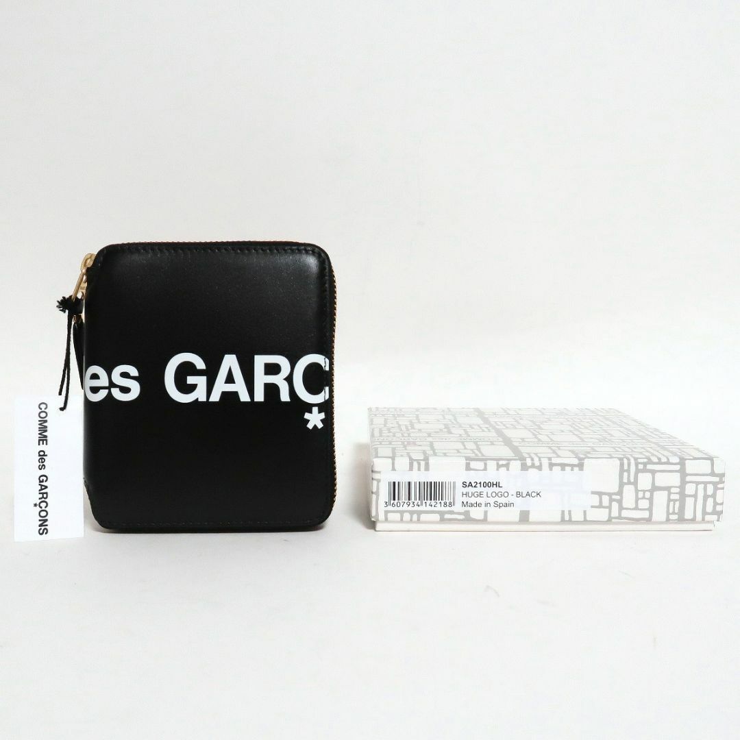 WALLET COMME des GARCONS - 新品 コムデギャルソン ウォレット