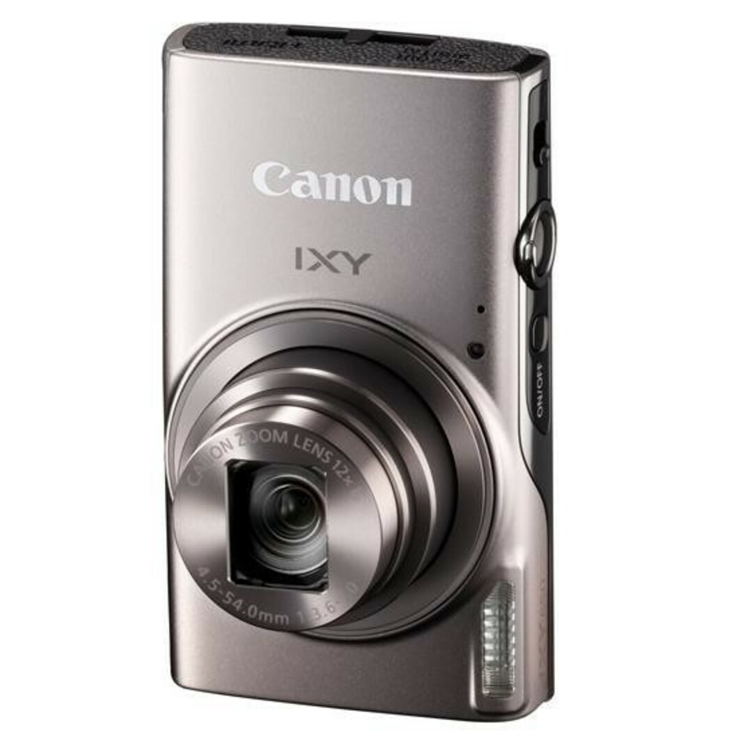 Canon IXY 650 シルバー2台セット