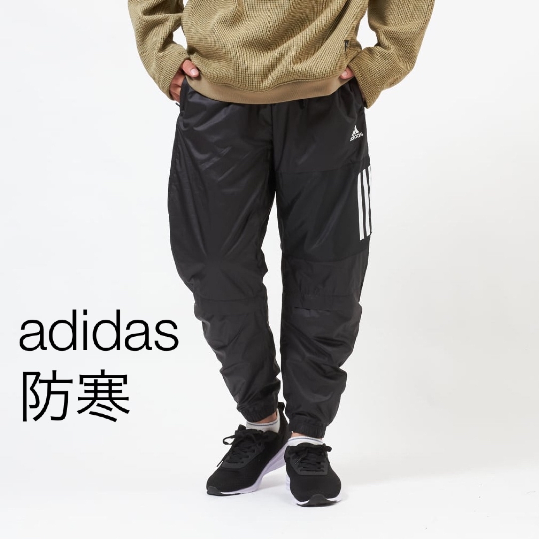 adidas originals WOVEN TRACK PANTS 新品タグ付