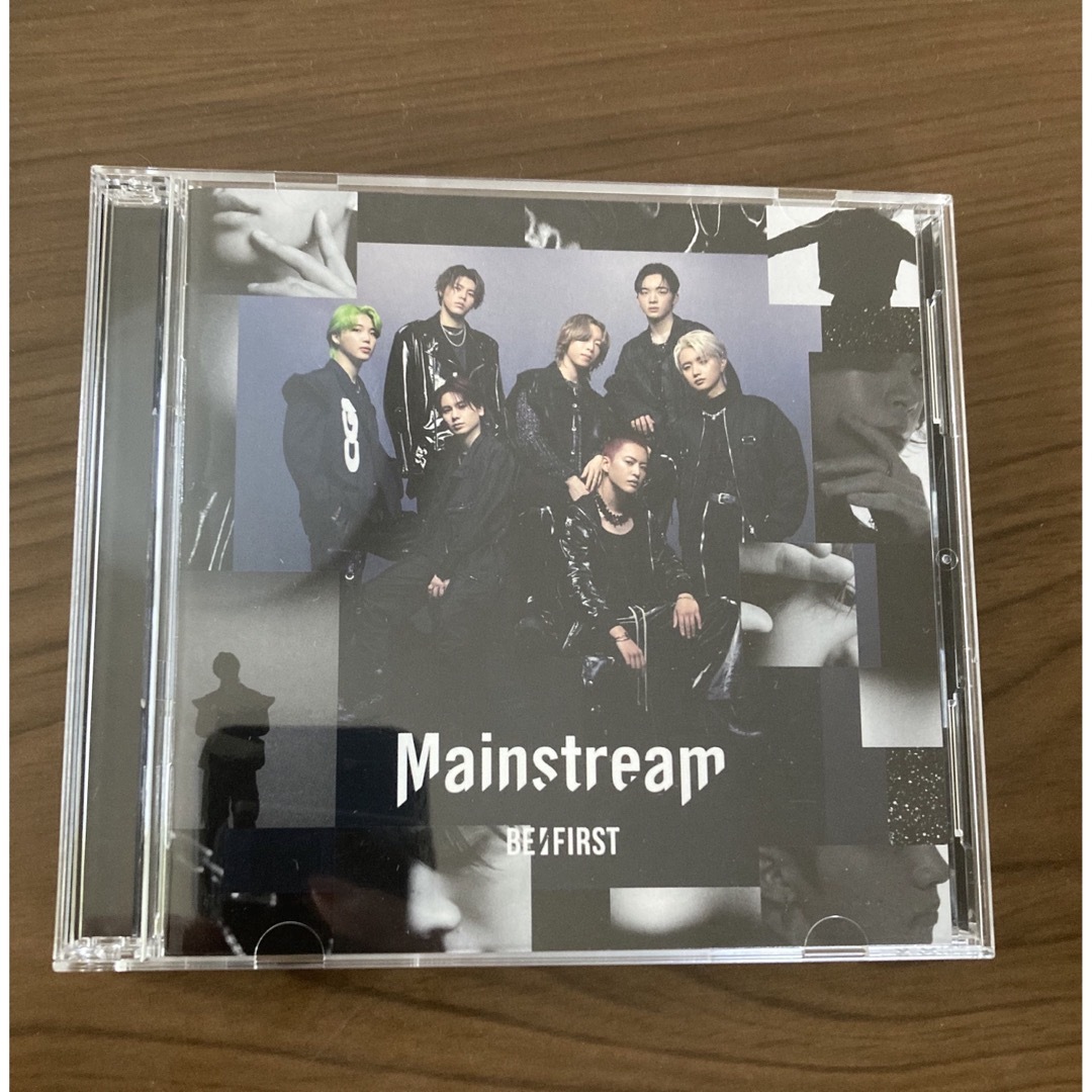 BE:FIRST Mainstream CD DVD エンタメ/ホビーのCD(ポップス/ロック(邦楽))の商品写真